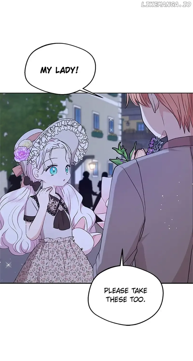 Surviving as an Illegitimate Princess Chapter 71 page 86 - 