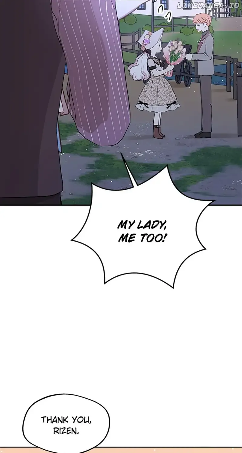 Surviving as an Illegitimate Princess Chapter 71 page 92 - 