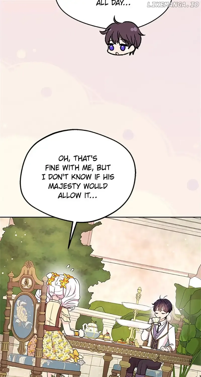 Surviving as an Illegitimate Princess Chapter 72 page 101 - 