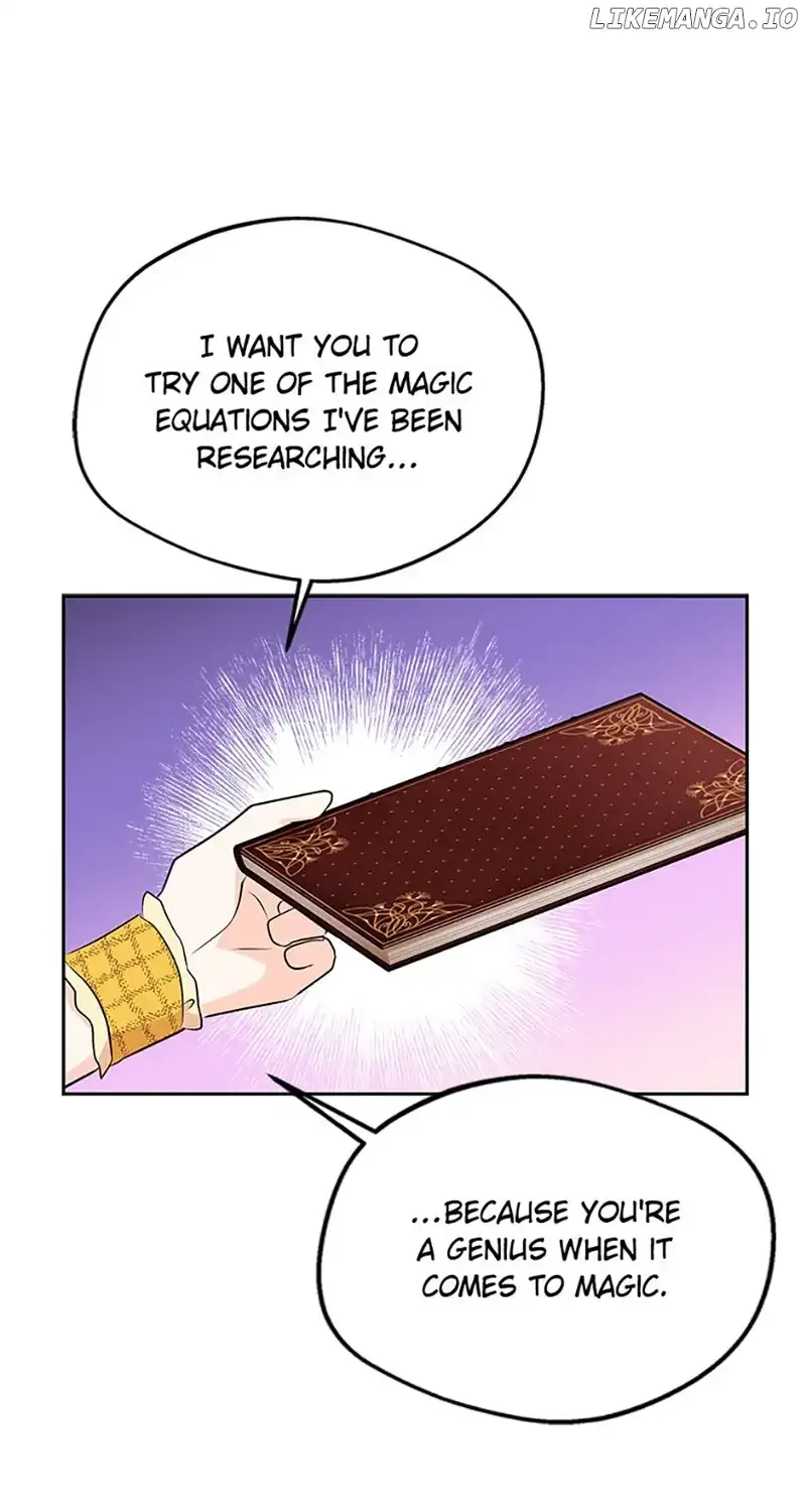 Surviving as an Illegitimate Princess Chapter 72 page 129 - 