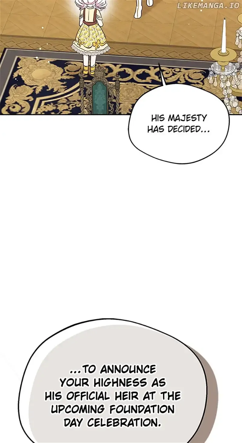Surviving as an Illegitimate Princess Chapter 72 page 153 - 