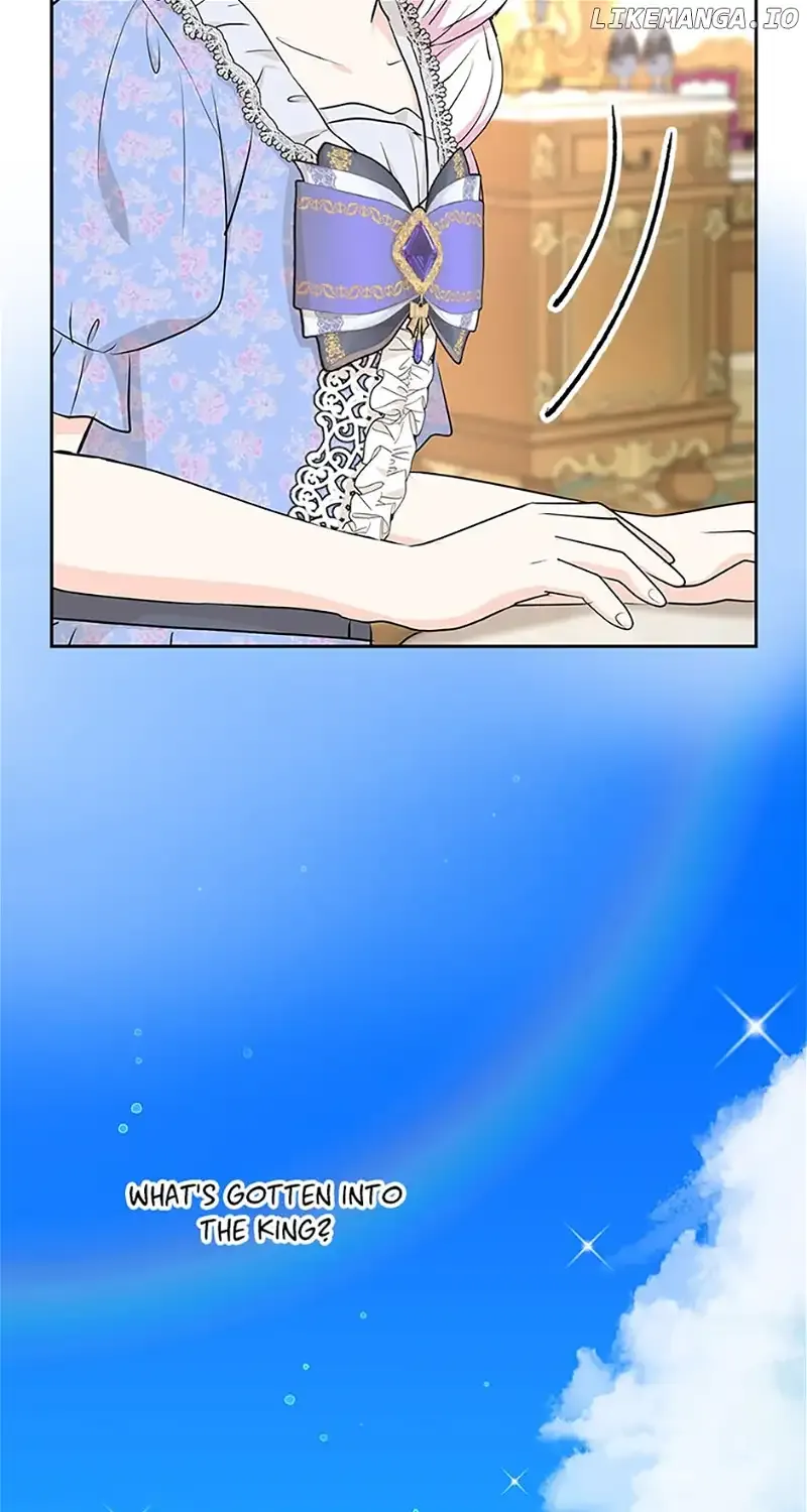 Surviving as an Illegitimate Princess Chapter 72 page 17 - 