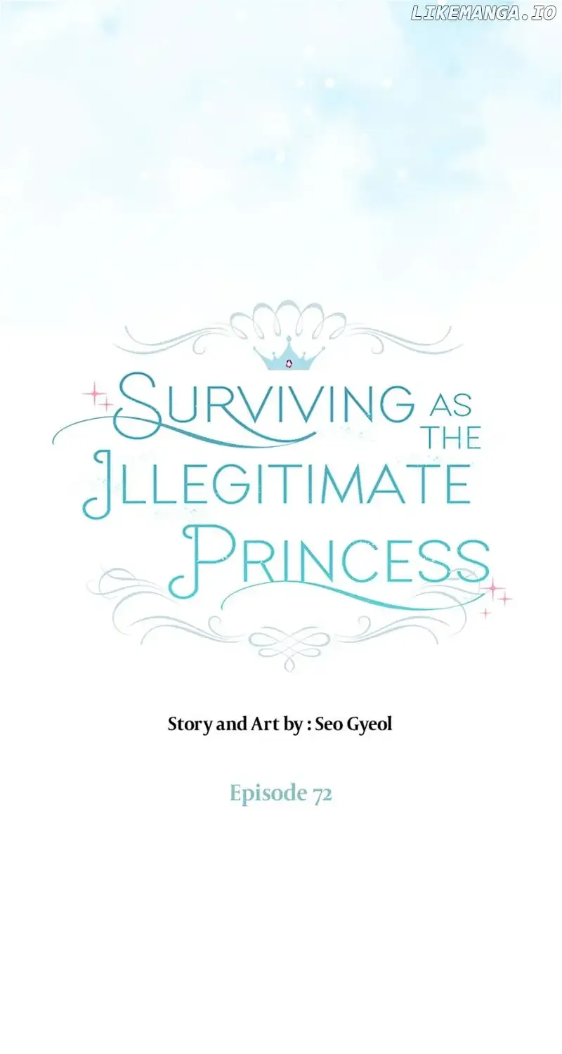 Surviving as an Illegitimate Princess Chapter 72 page 21 - 
