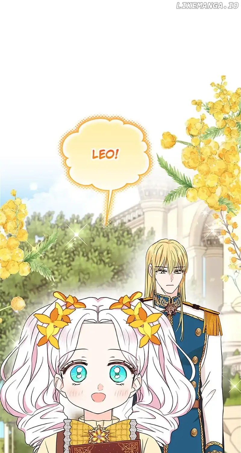 Surviving as an Illegitimate Princess Chapter 72 page 23 - 