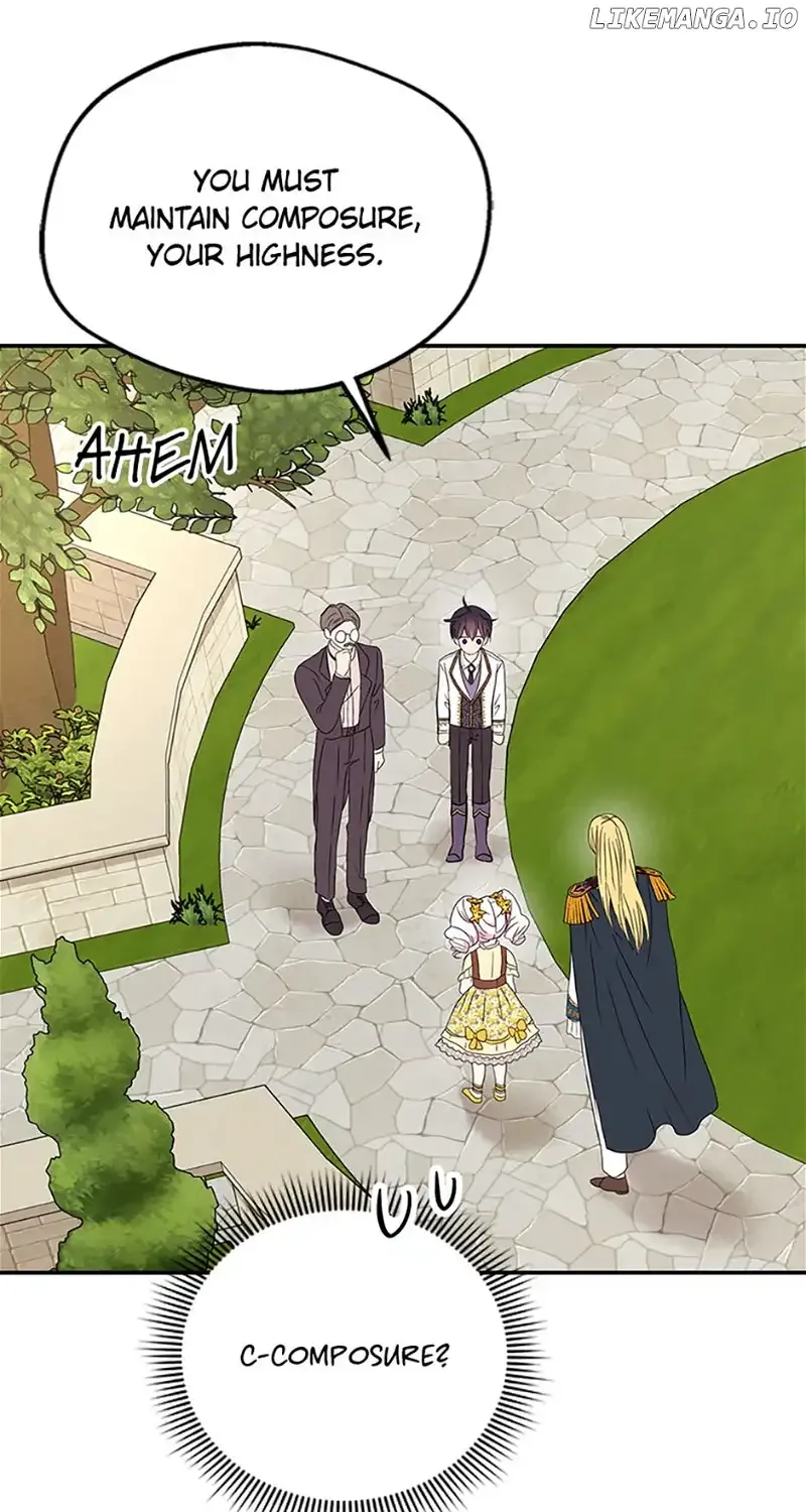 Surviving as an Illegitimate Princess Chapter 72 page 29 - 