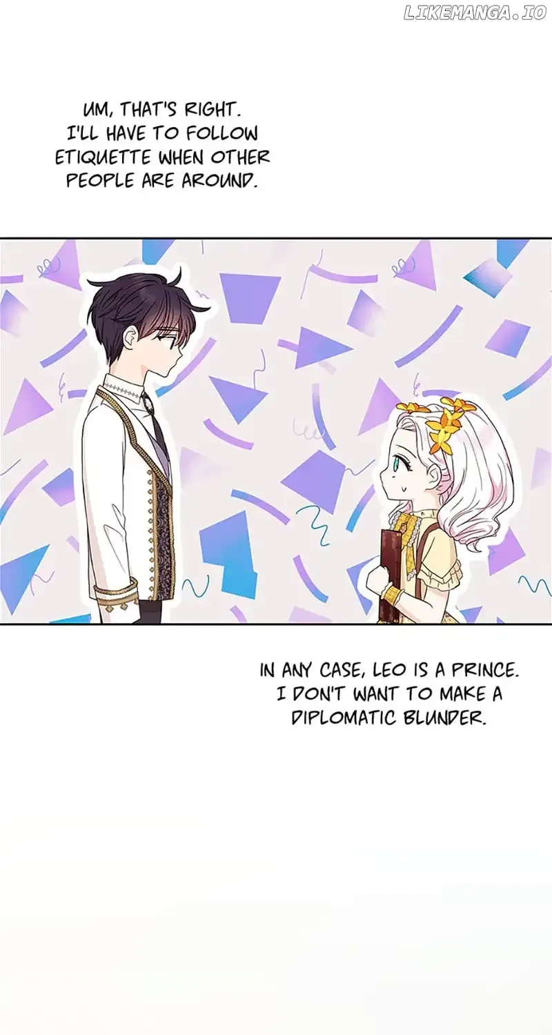 Surviving as an Illegitimate Princess Chapter 72 page 31 - 