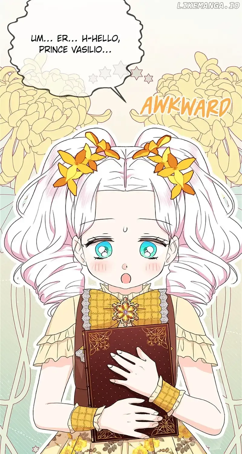 Surviving as an Illegitimate Princess Chapter 72 page 33 - 