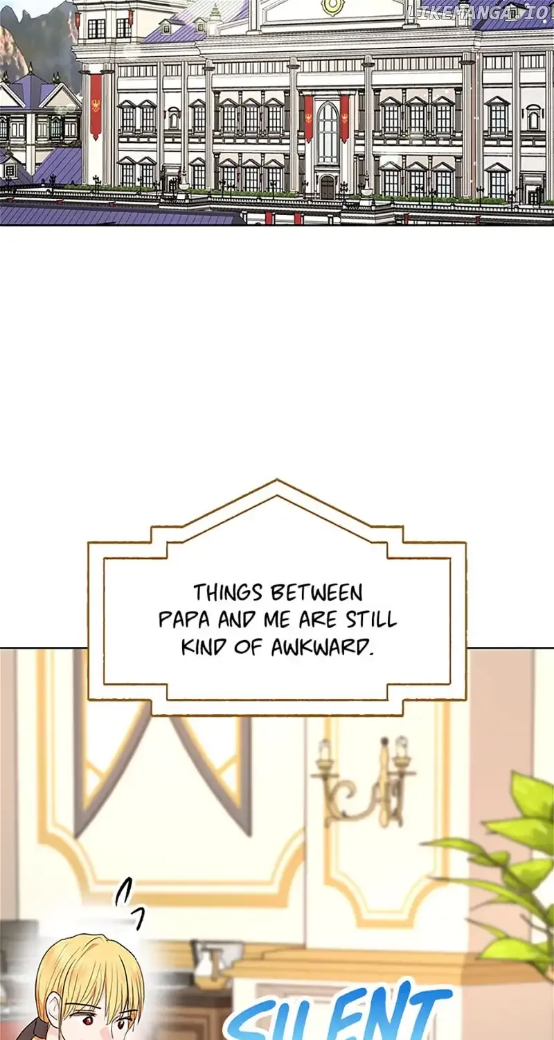 Surviving as an Illegitimate Princess Chapter 72 page 5 - 
