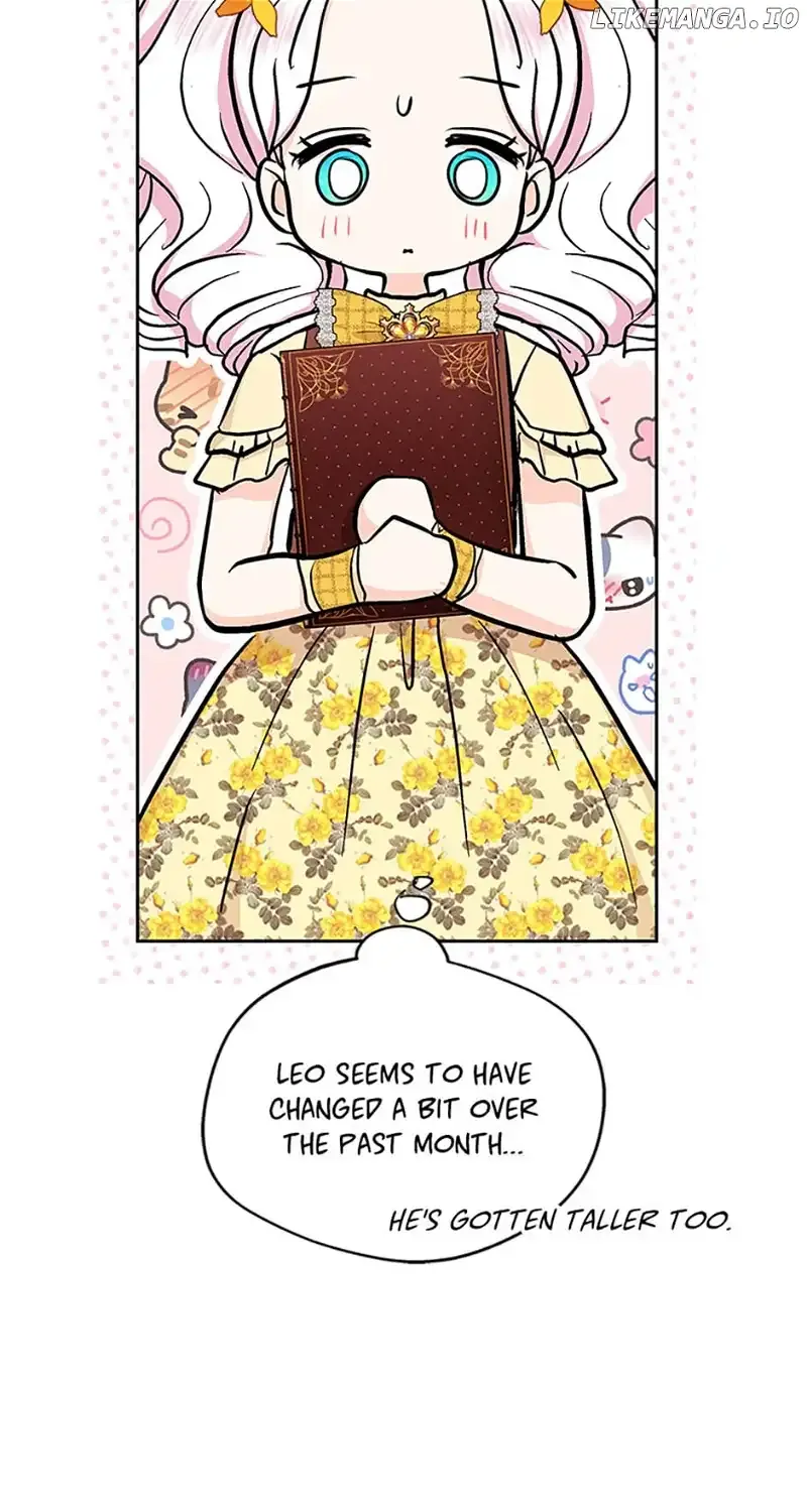 Surviving as an Illegitimate Princess Chapter 72 page 43 - 