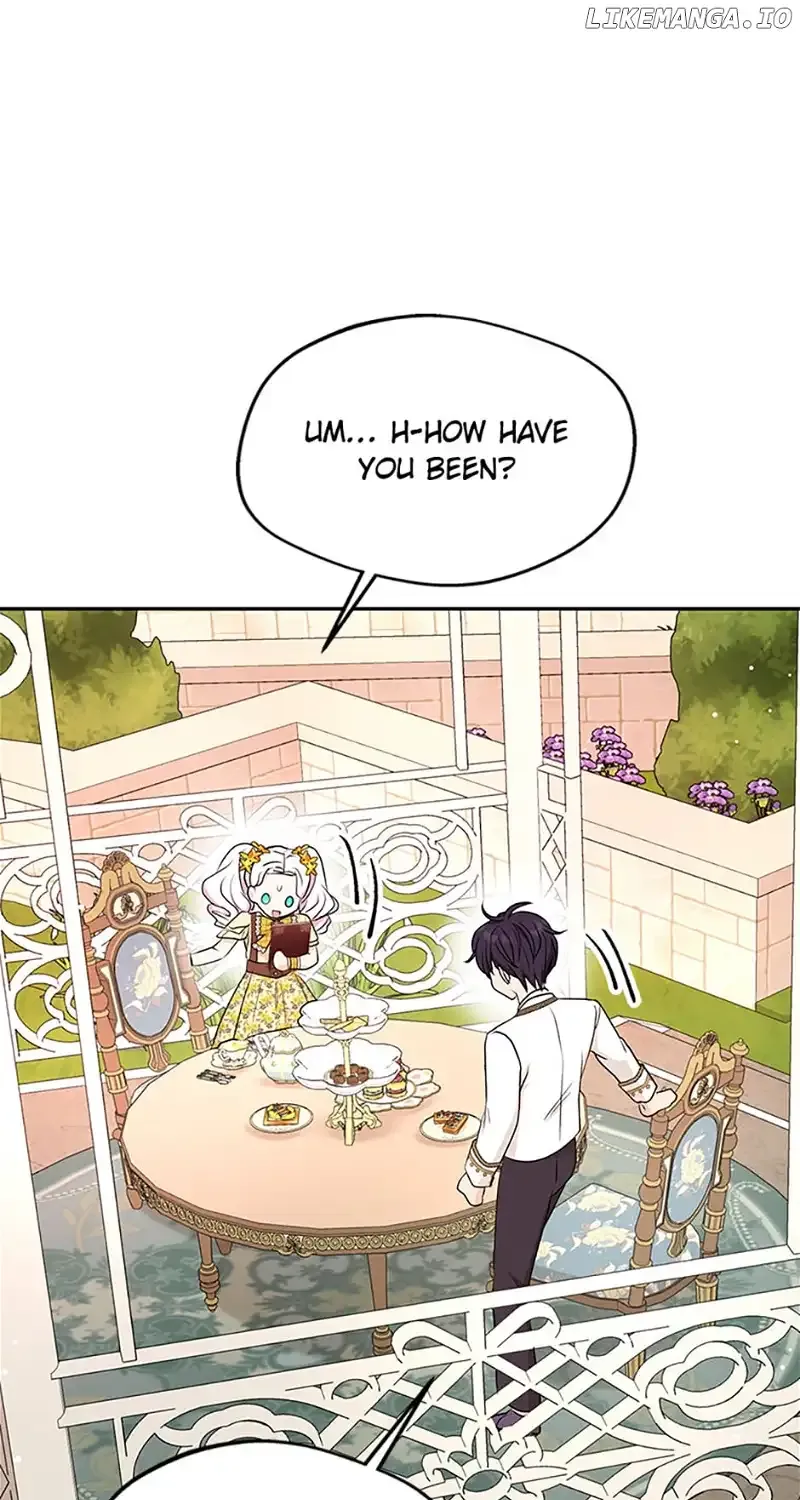Surviving as an Illegitimate Princess Chapter 72 page 45 - 