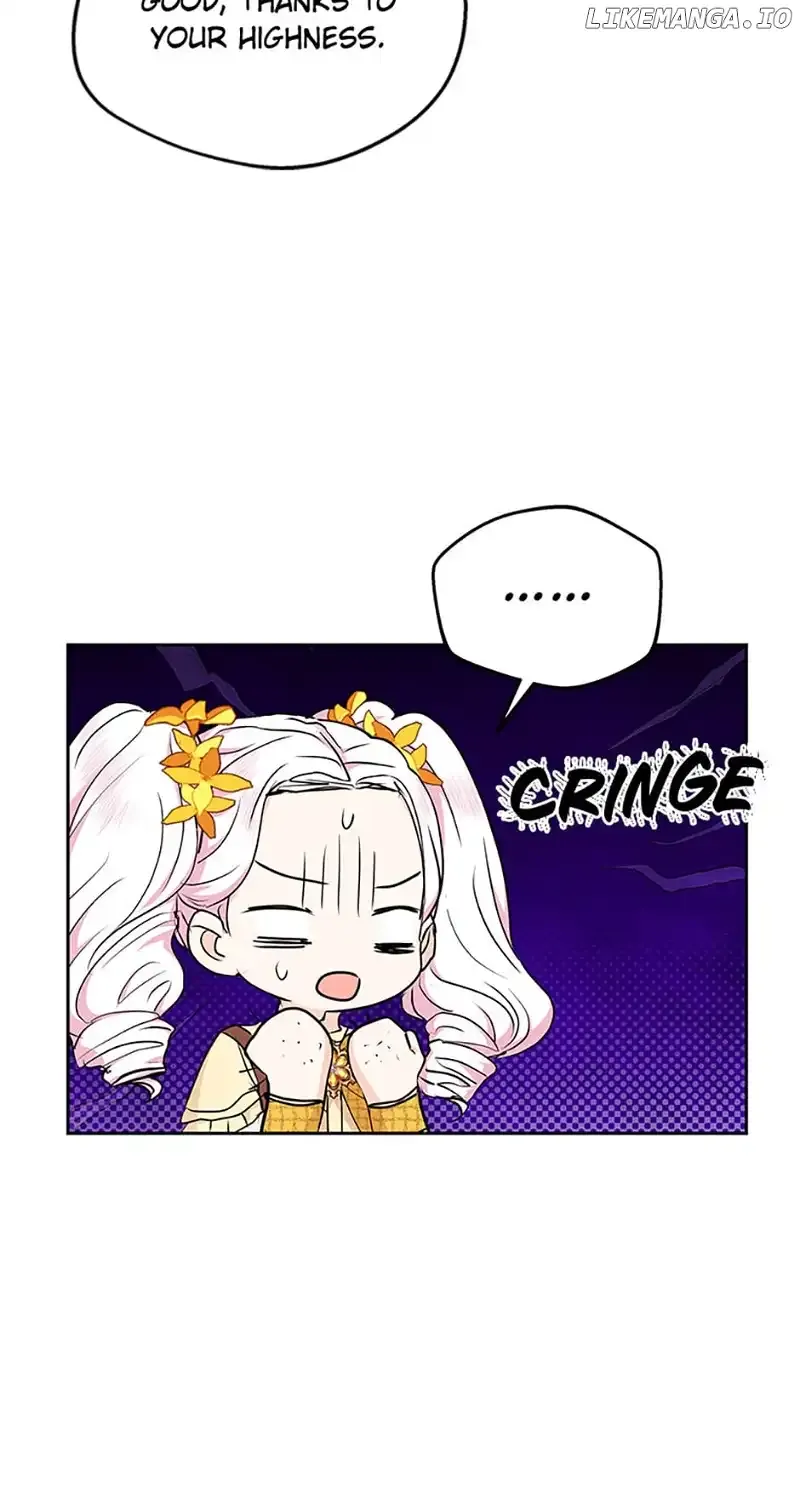 Surviving as an Illegitimate Princess Chapter 72 page 47 - 