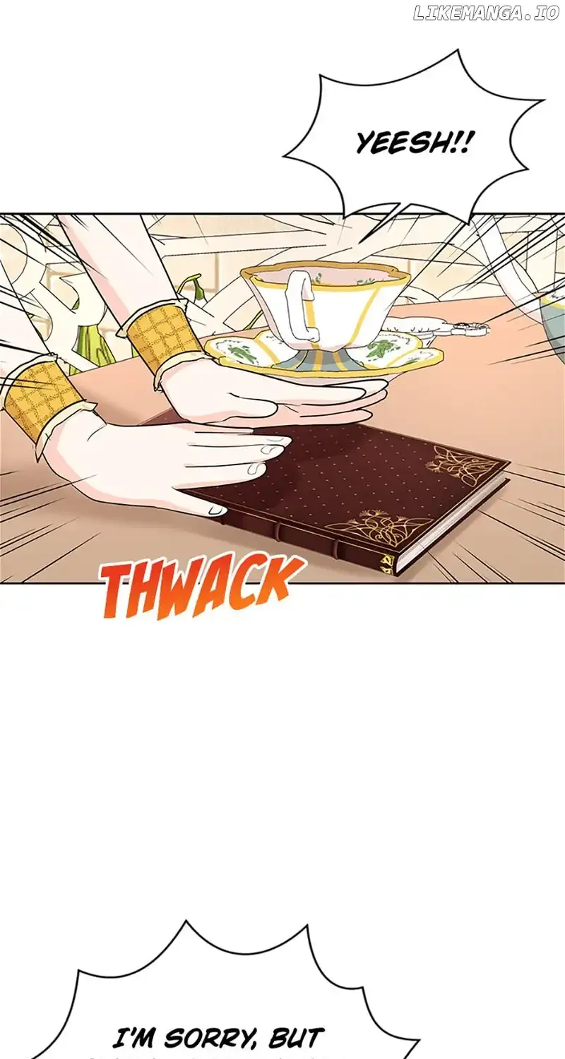 Surviving as an Illegitimate Princess Chapter 72 page 49 - 