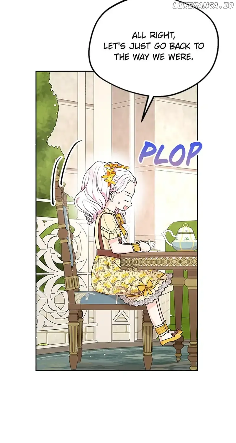 Surviving as an Illegitimate Princess Chapter 72 page 57 - 