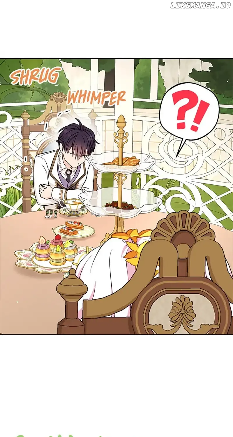 Surviving as an Illegitimate Princess Chapter 72 page 59 - 