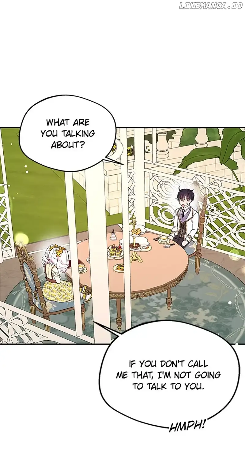 Surviving as an Illegitimate Princess Chapter 72 page 69 - 