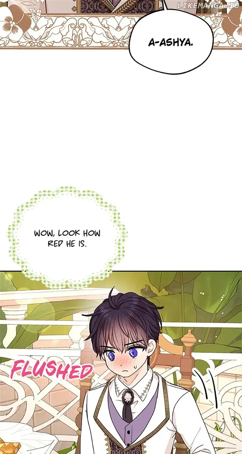 Surviving as an Illegitimate Princess Chapter 72 page 73 - 