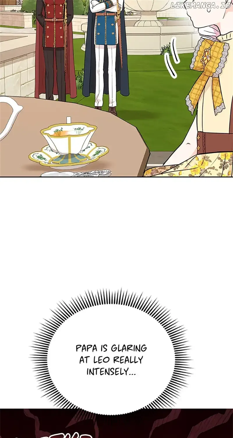 Surviving as an Illegitimate Princess Chapter 72 page 77 - 