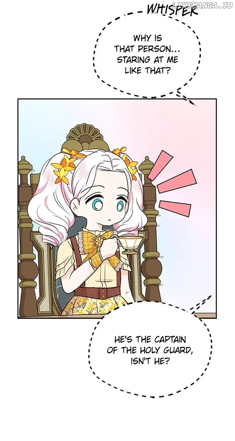 Surviving as an Illegitimate Princess Chapter 72 page 83 - 