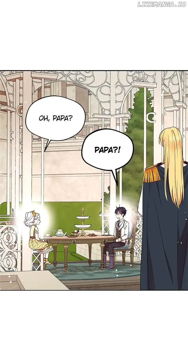 Surviving as an Illegitimate Princess Chapter 72 page 85 - 