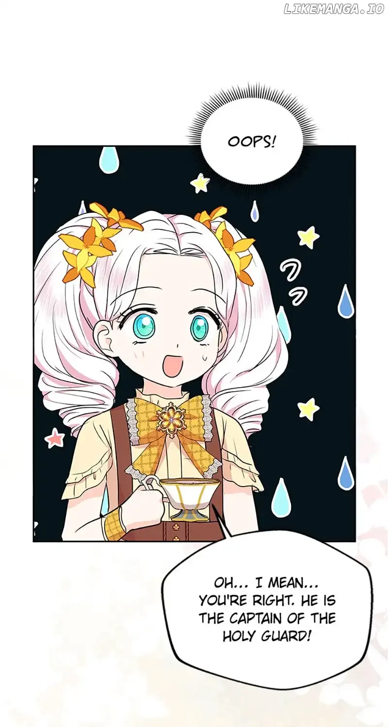 Surviving as an Illegitimate Princess Chapter 72 page 87 - 