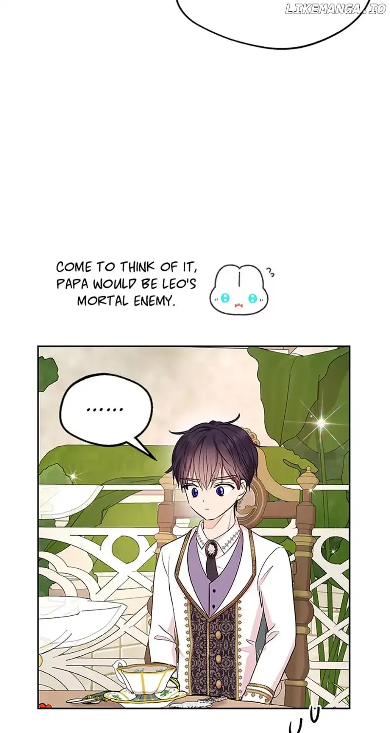 Surviving as an Illegitimate Princess Chapter 72 page 95 - 