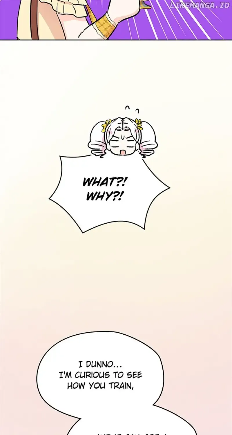 Surviving as an Illegitimate Princess Chapter 72 page 99 - 