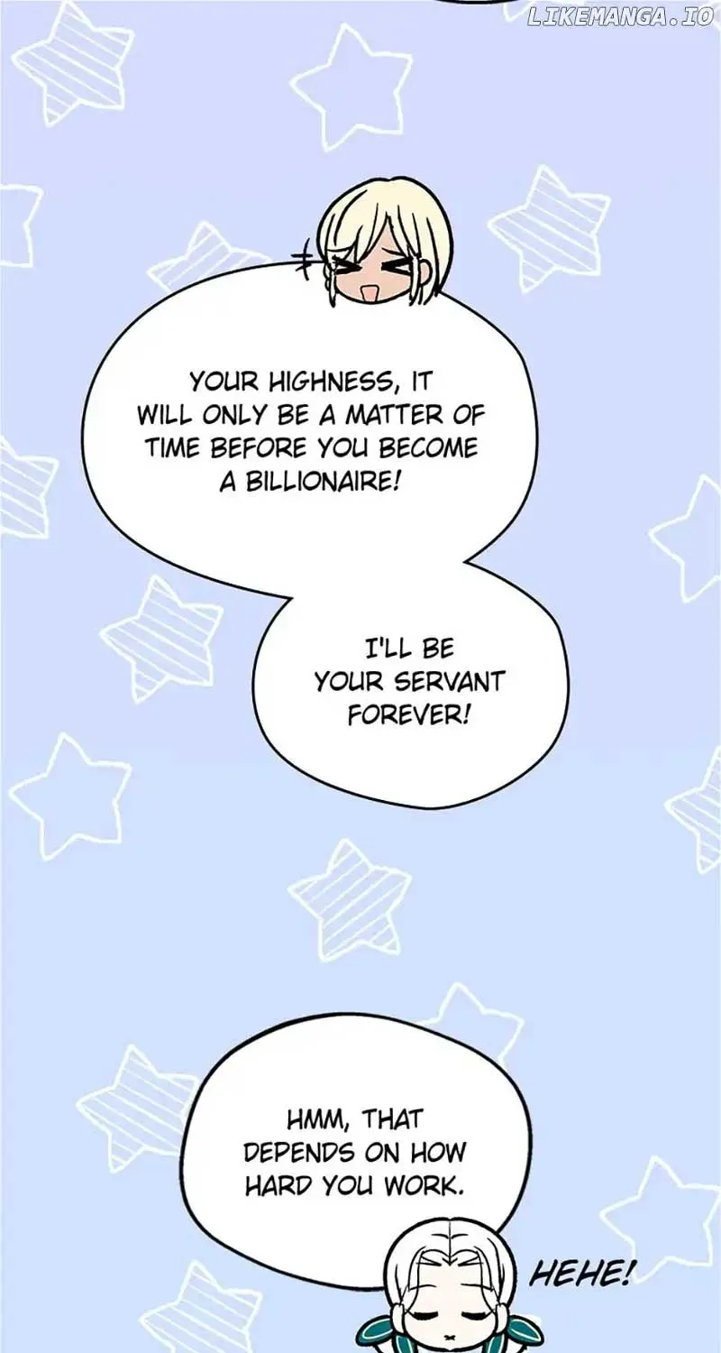 Surviving as an Illegitimate Princess Chapter 73 page 111 - 