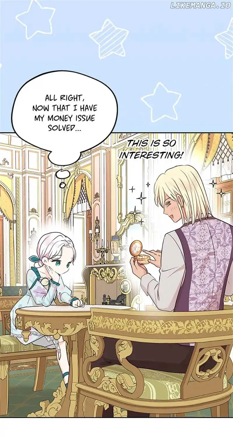 Surviving as an Illegitimate Princess Chapter 73 page 113 - 