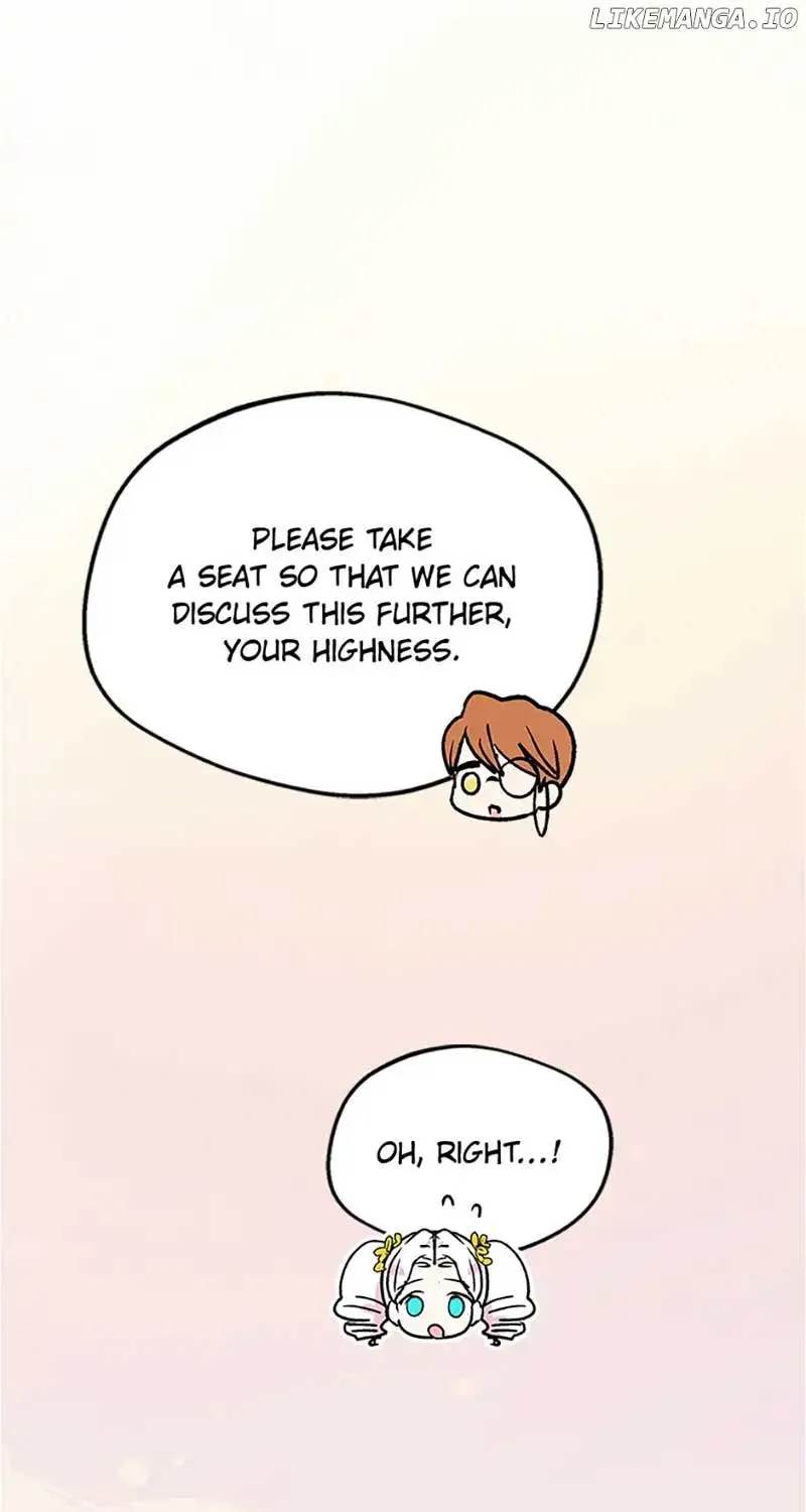 Surviving as an Illegitimate Princess Chapter 73 page 13 - 