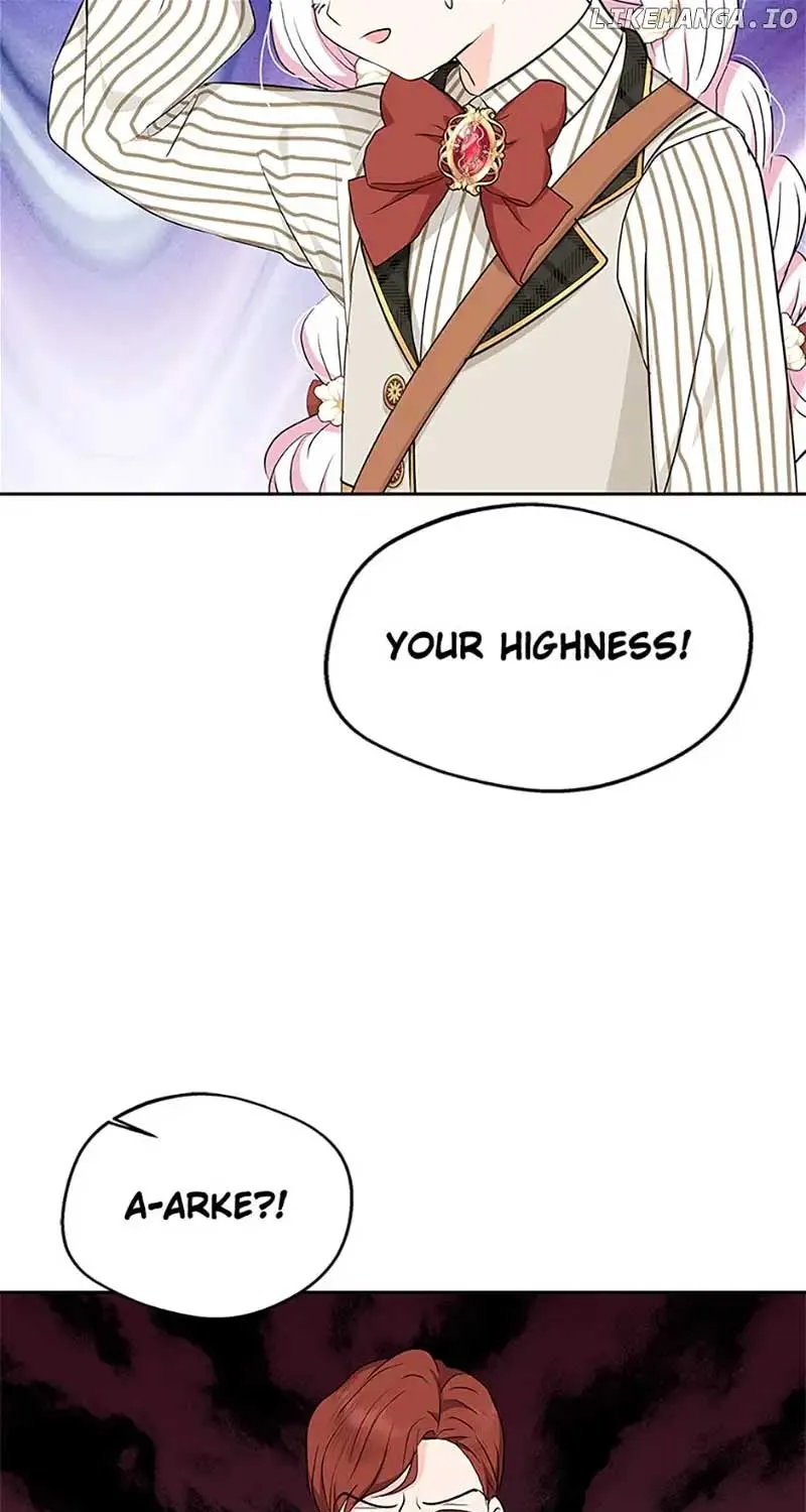 Surviving as an Illegitimate Princess Chapter 73 page 129 - 