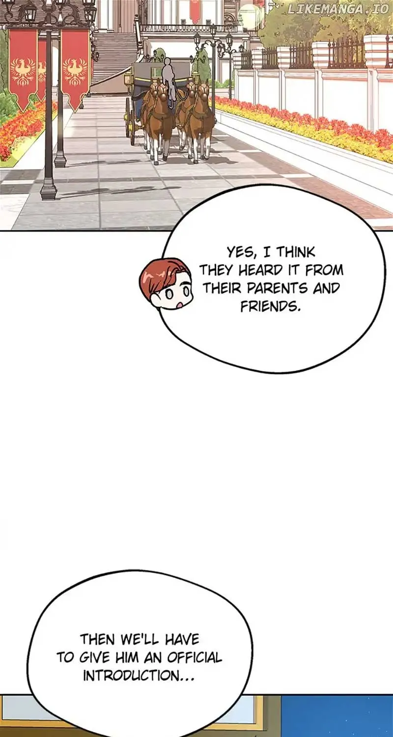 Surviving as an Illegitimate Princess Chapter 73 page 137 - 