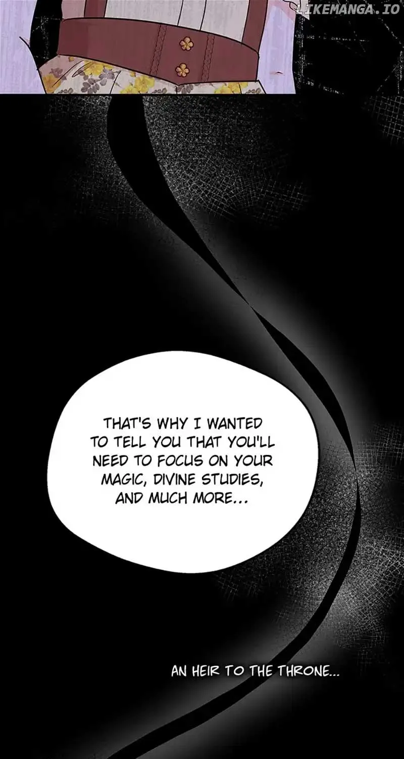 Surviving as an Illegitimate Princess Chapter 73 page 19 - 
