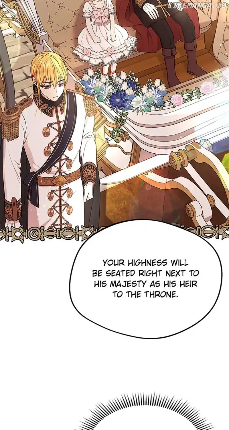 Surviving as an Illegitimate Princess Chapter 73 page 3 - 