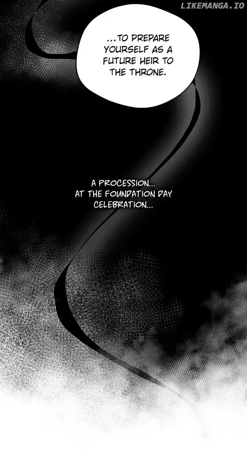 Surviving as an Illegitimate Princess Chapter 73 page 21 - 