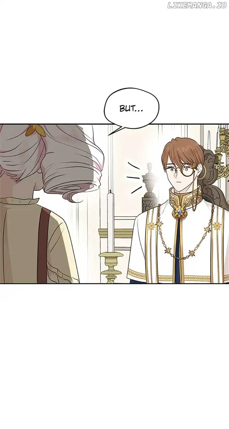 Surviving as an Illegitimate Princess Chapter 73 page 23 - 