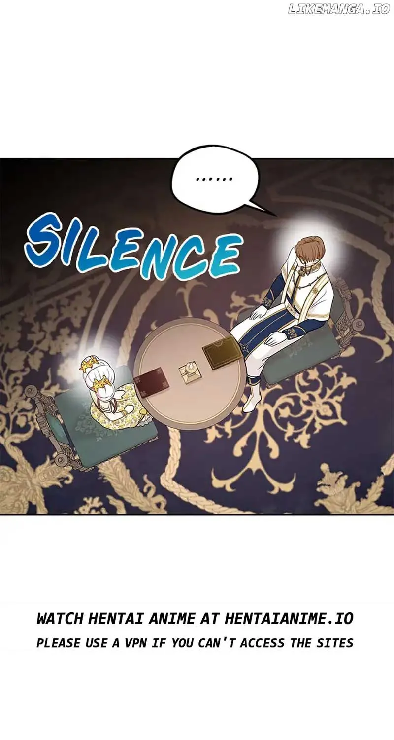 Surviving as an Illegitimate Princess Chapter 73 page 27 - 