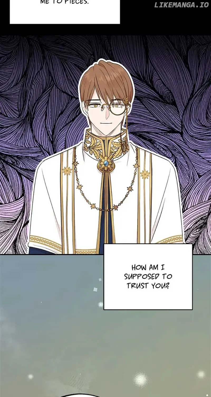 Surviving as an Illegitimate Princess Chapter 73 page 37 - 