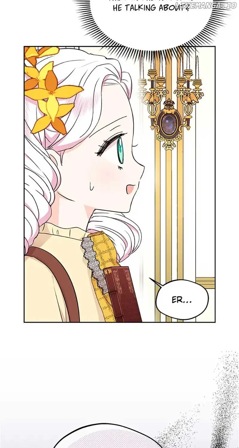 Surviving as an Illegitimate Princess Chapter 73 page 5 - 