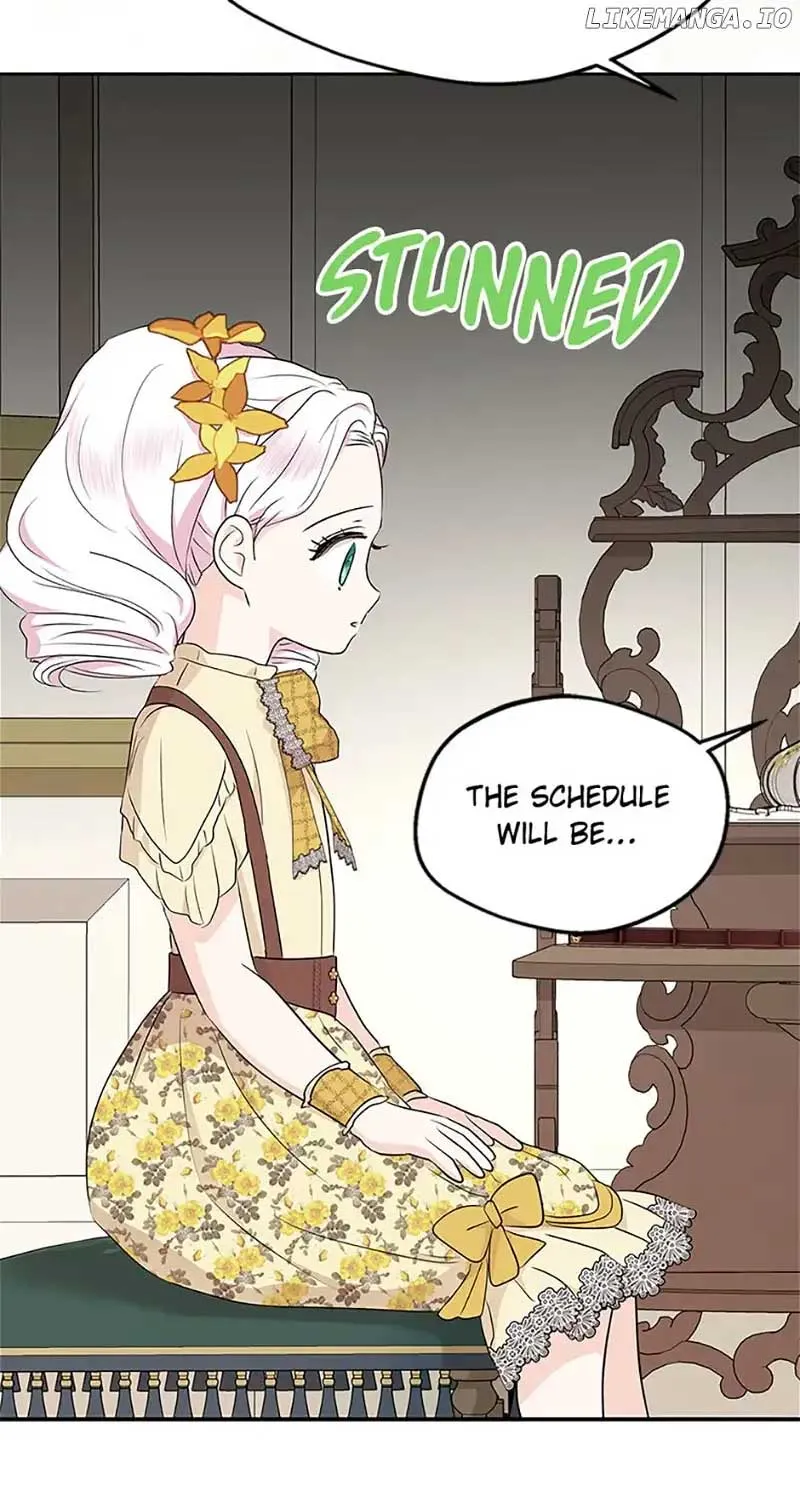 Surviving as an Illegitimate Princess Chapter 73 page 41 - 