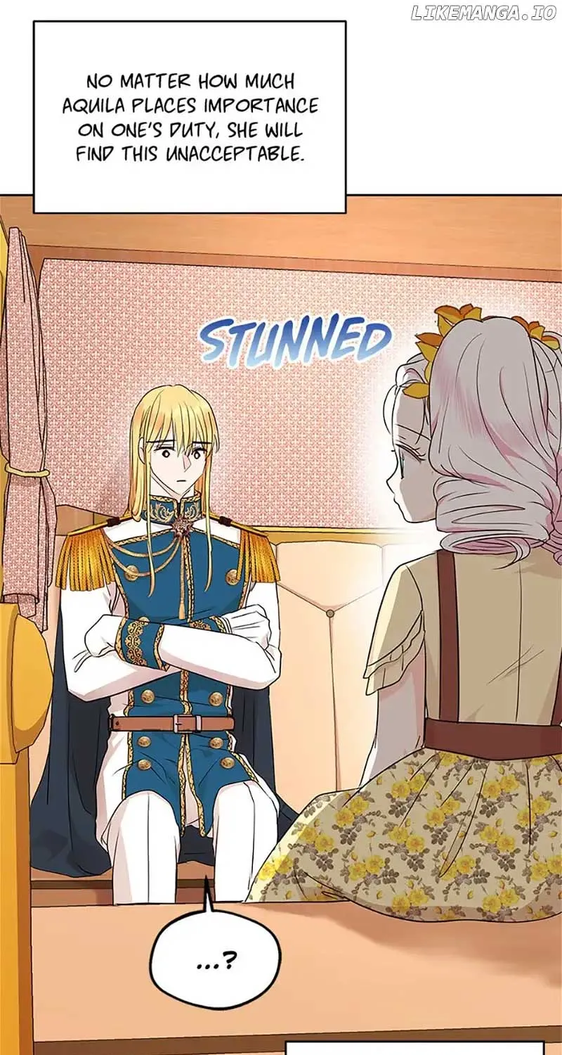 Surviving as an Illegitimate Princess Chapter 73 page 55 - 