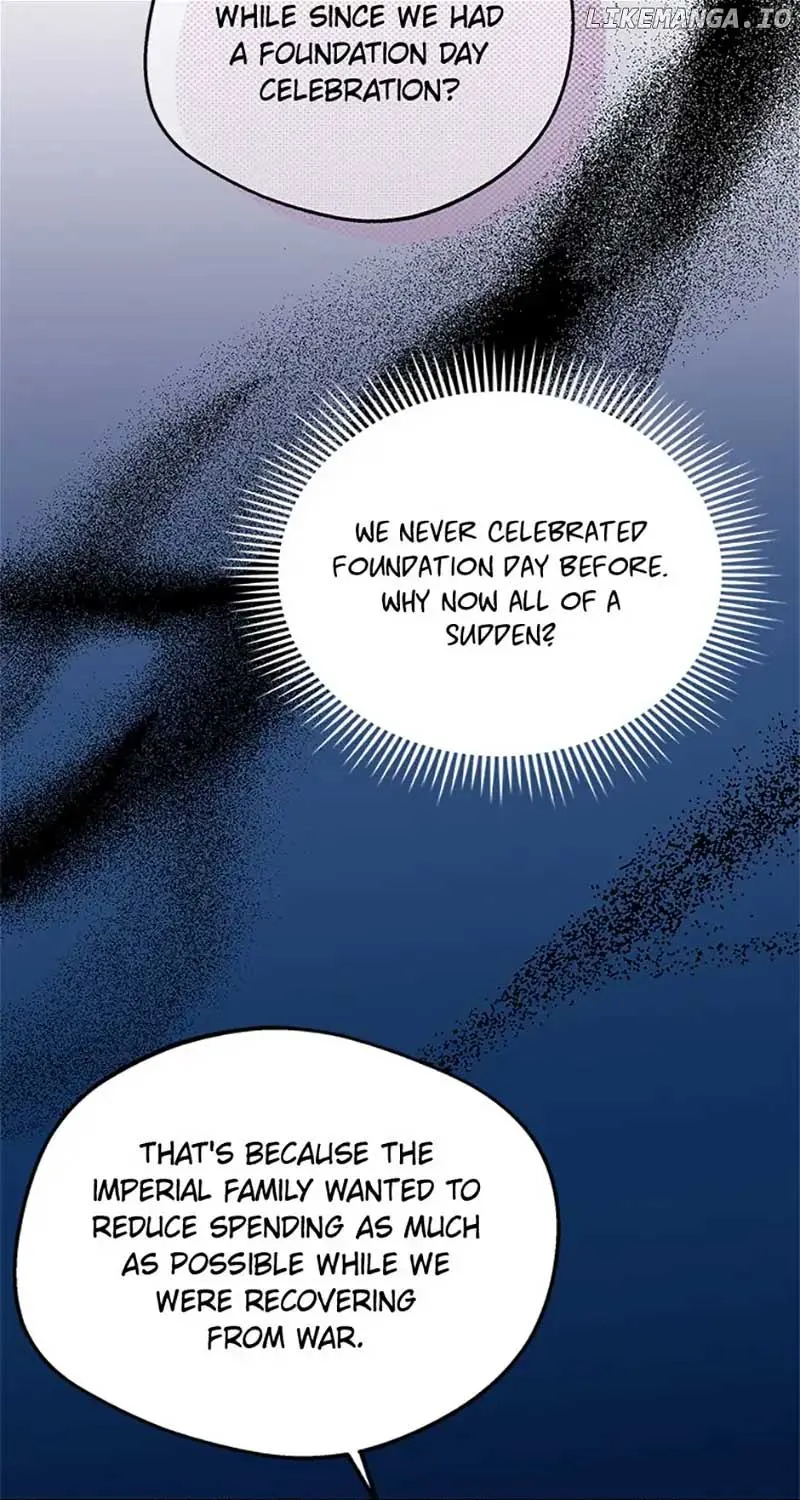 Surviving as an Illegitimate Princess Chapter 73 page 7 - 