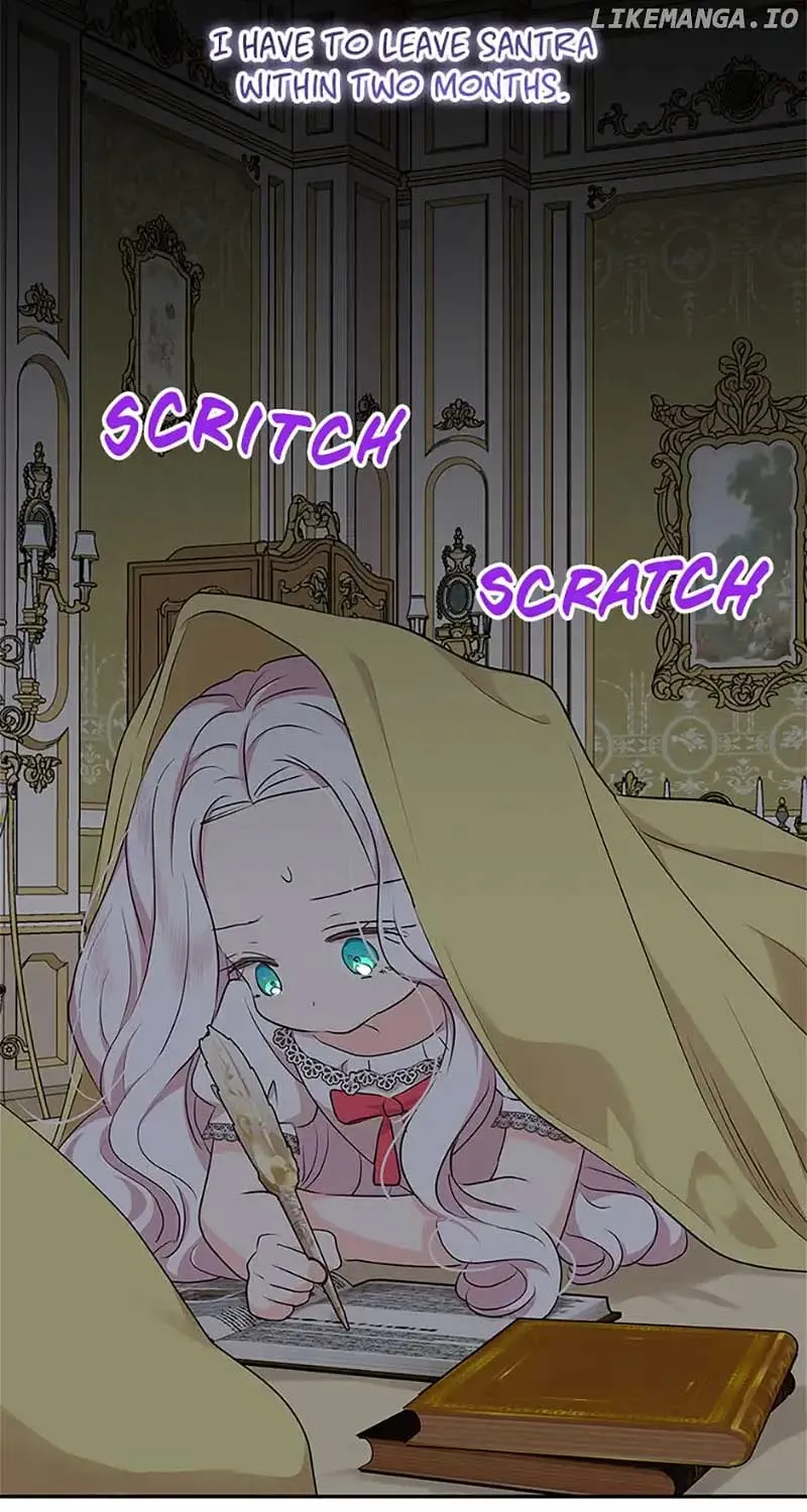 Surviving as an Illegitimate Princess Chapter 73 page 61 - 