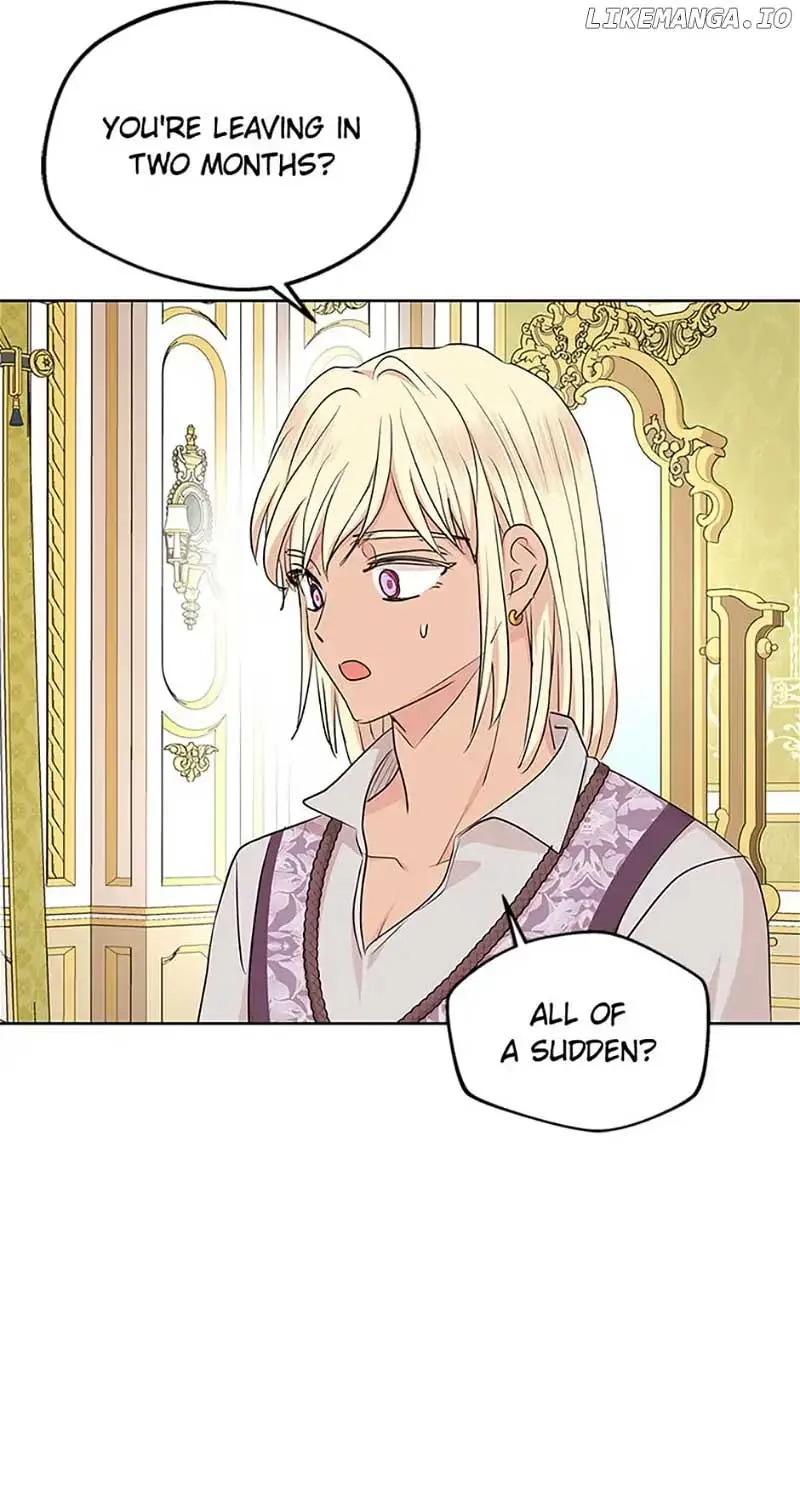 Surviving as an Illegitimate Princess Chapter 73 page 73 - 