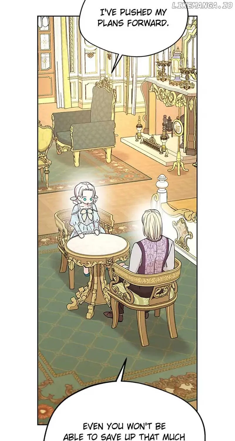 Surviving as an Illegitimate Princess Chapter 73 page 75 - 