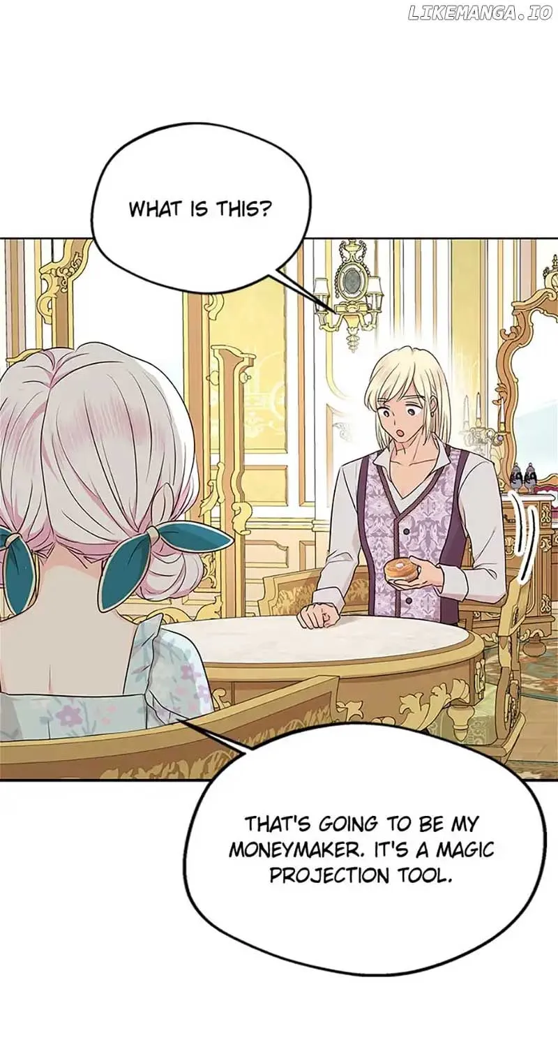 Surviving as an Illegitimate Princess Chapter 73 page 79 - 