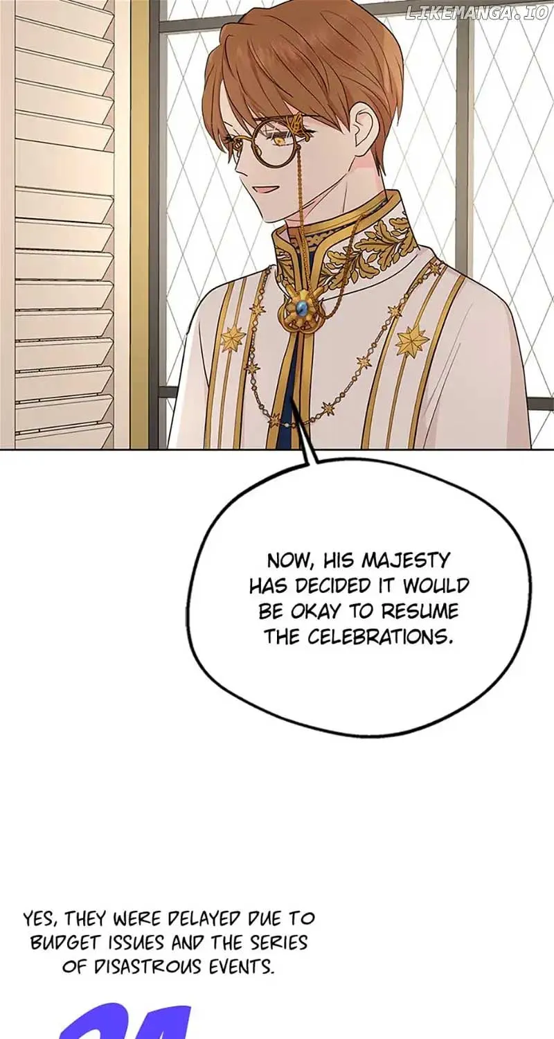 Surviving as an Illegitimate Princess Chapter 73 page 9 - 