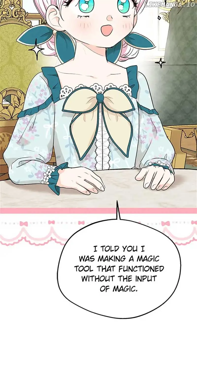 Surviving as an Illegitimate Princess Chapter 73 page 87 - 