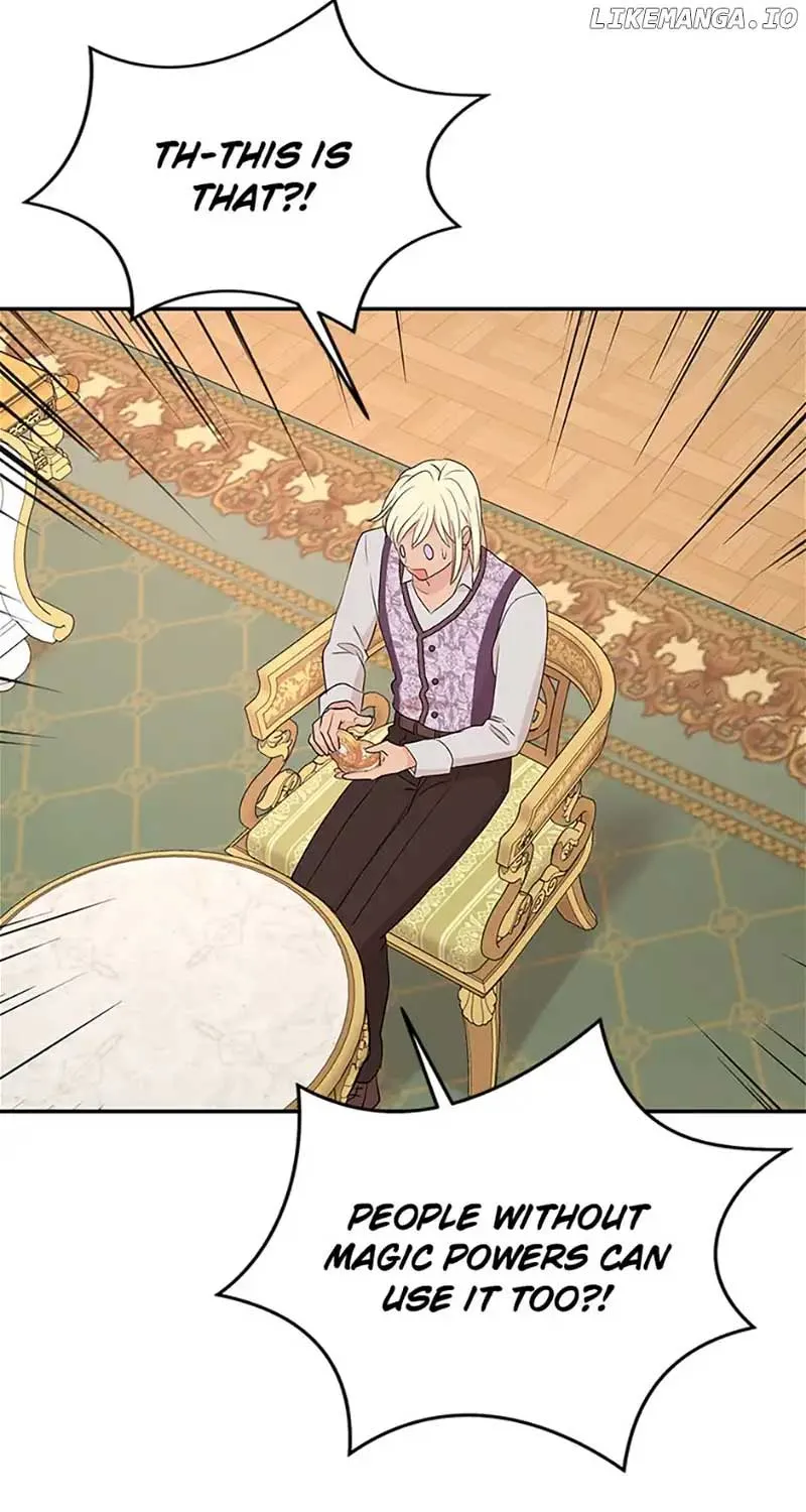 Surviving as an Illegitimate Princess Chapter 73 page 89 - 
