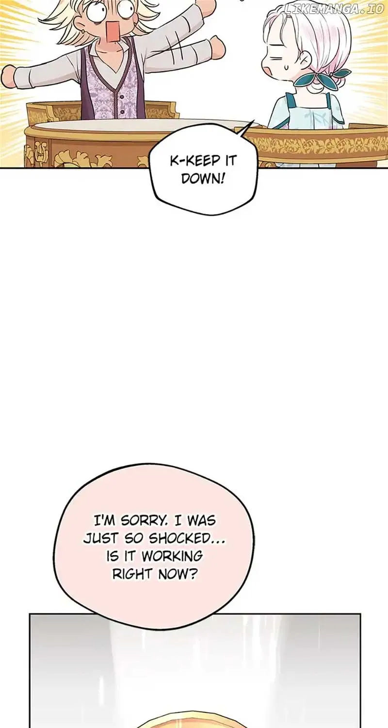 Surviving as an Illegitimate Princess Chapter 73 page 97 - 