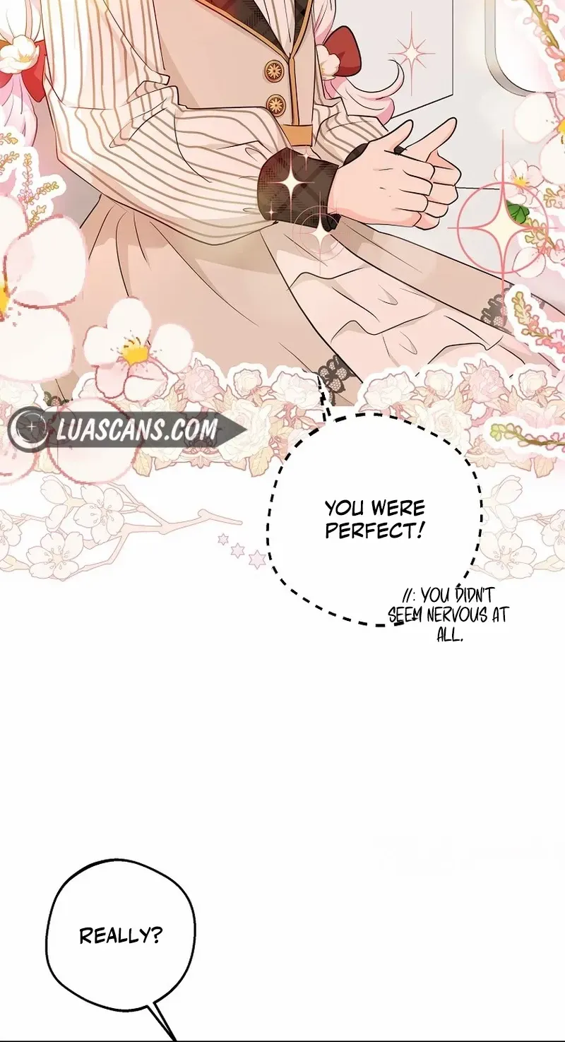 Surviving as an Illegitimate Princess Chapter 74 page 20 - 